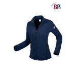 Veste polaire femme médicale Bleu Marine BP