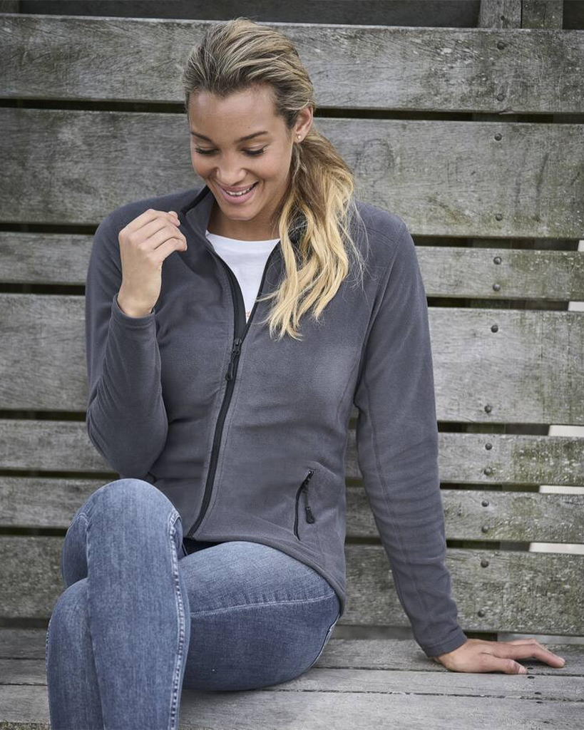 veste-polaire-femme-chic-394wis-1.jpg Veste polaire femme TJ9170 Tee Jays personnalisable – Image 1