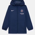 Nike Performance PSG UNISEX Veste imperméable midnight navy/white/bleu marine ZALANDO.FR