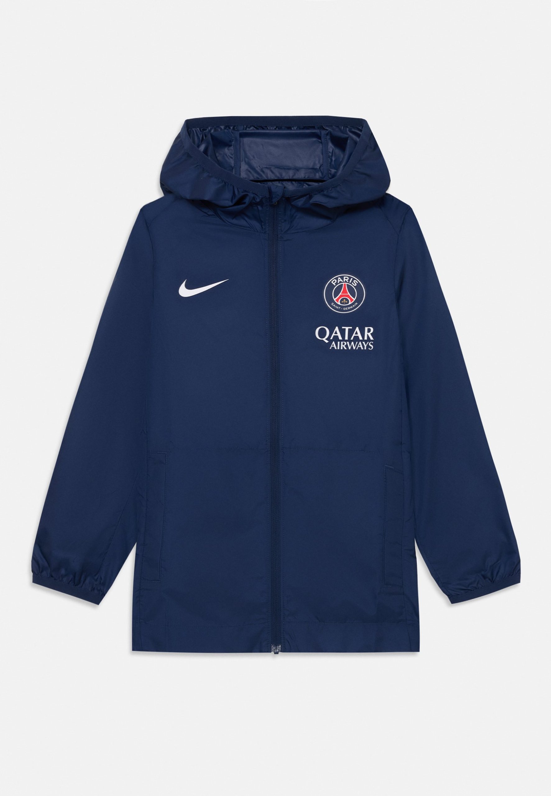 veste-psg-317mkv-1.jpg Nike Performance PSG UNISEX Veste imperméable midnight navy/white/bleu marine ZALANDO.FR – Image 1