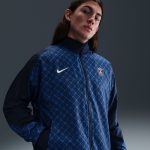 Coupe Vent Psg Polyester Veste Coupe vent PSG – Collection Officielle Paris Saint Germain, Homme, Polyester, Coupe Street