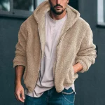 Veste Polaire Sherpa Homme