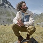 Veste zippée en sherpa homme Roadsign
