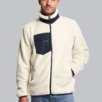 SHERPA HOMME MANCHES LONGUES RIWAK
