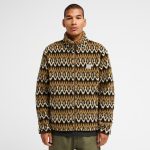 Winston Veste Sherpa Orange Homme L