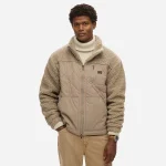 Veste homme Sherpa Workwear Hybrid SUPERDRY
