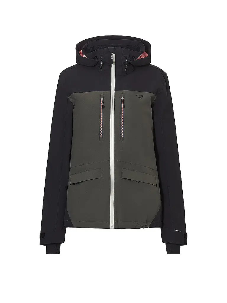 veste-snowboard-femme-171knj.webp REHALL Veste de snowboard pour femme VIOLET R Olive – Image 1