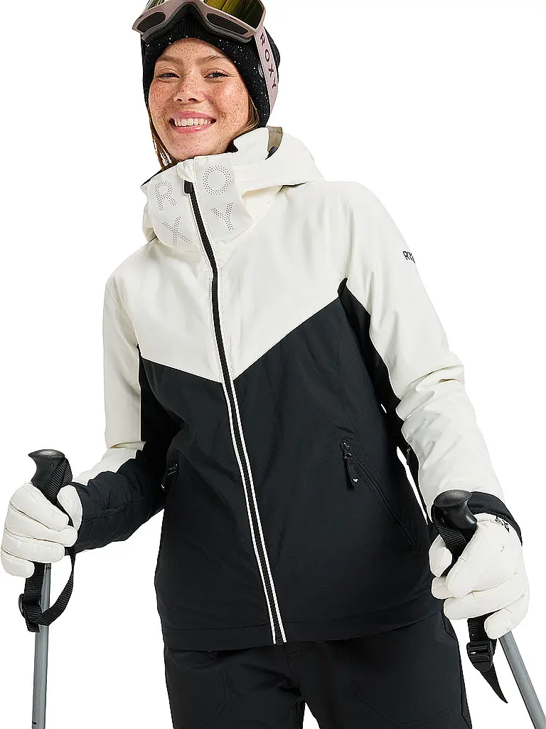 veste-snowboard-femme-266wbw.webp ROXY Veste de snowboard femme Free Jet Block à capuche – Image 1