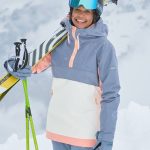 Veste Snowboard Ensemble De Snow Femme Ski NouveautÃ© Vetement Ski Femme Vestes De Snowboard Veste