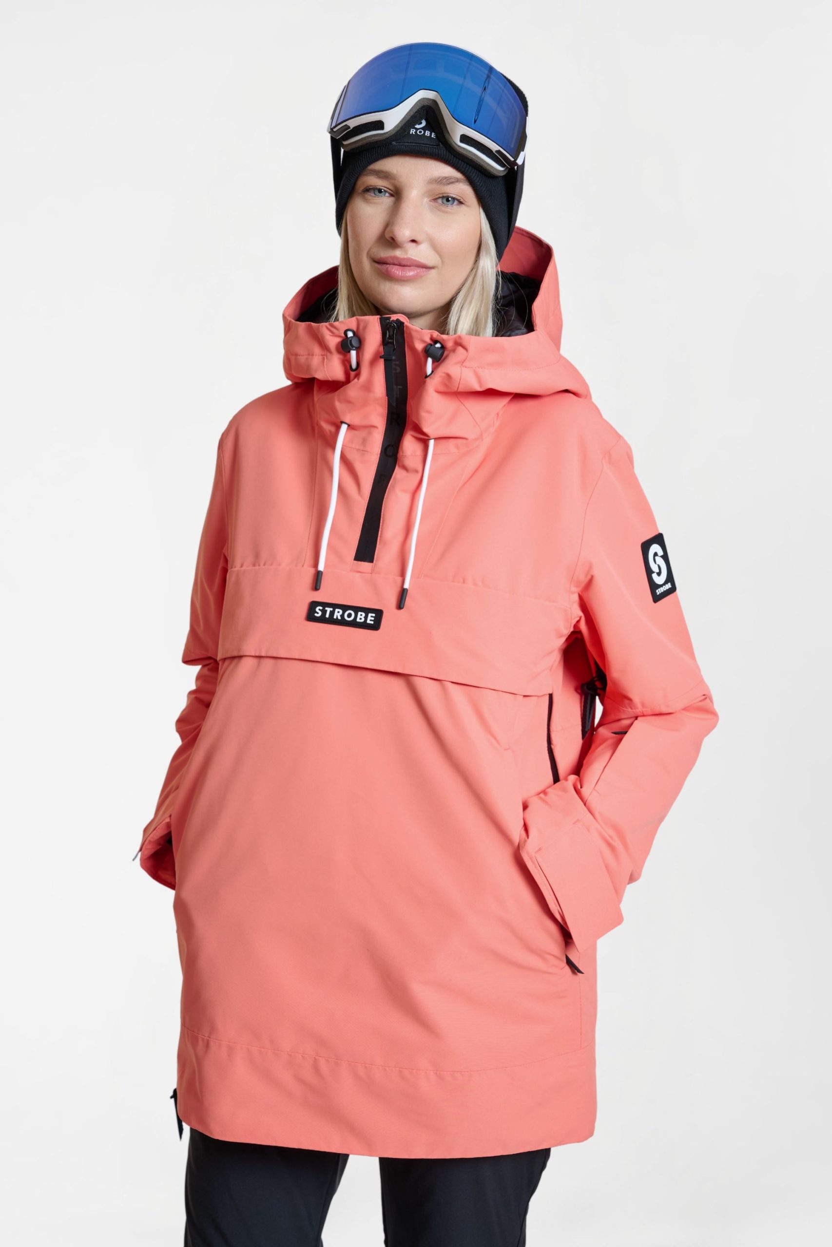 veste-snowboard-femme-565xjy-1.jpg Veste de Snowboard Luna Coral Femmes – Image 1