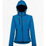 Veste softshell femme