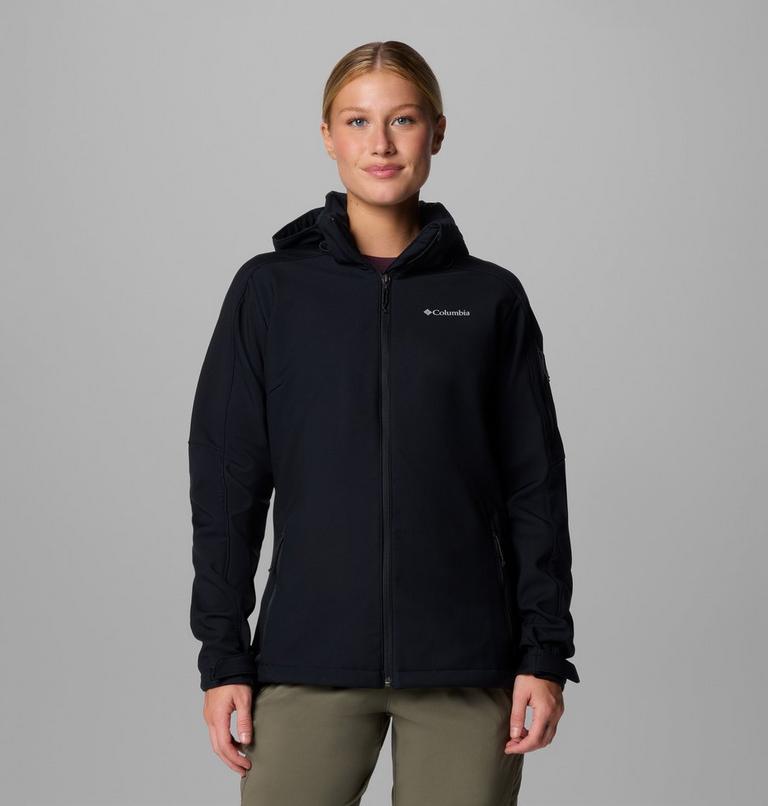 veste-softshell-femme-272iup-1.jpg Veste Softshell Cascade Ridge™ III Femme – Image 1