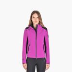 VESTE SOFTSHELL FEMME CALTEK | EQUILINE | Promotion Équitation | JCD Sellerie