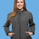 Veste softshell femme