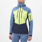 Millet M White Shield Jacket Veste softshell femme | Hardloop