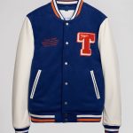 Blouson Teddy B ROMEO BLEU ROI – Teddy Smith