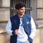 Veste Teddy Victory 24H le Mans Couleur MARINE Taille S