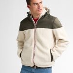 Découvrez la veste Teddy Fleece Kettle Moraine de Petrol Industries pour hommes. Restez au chaud et stylé !