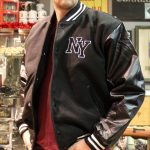Blouson Teddy Noir