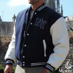 Blouson Teddy