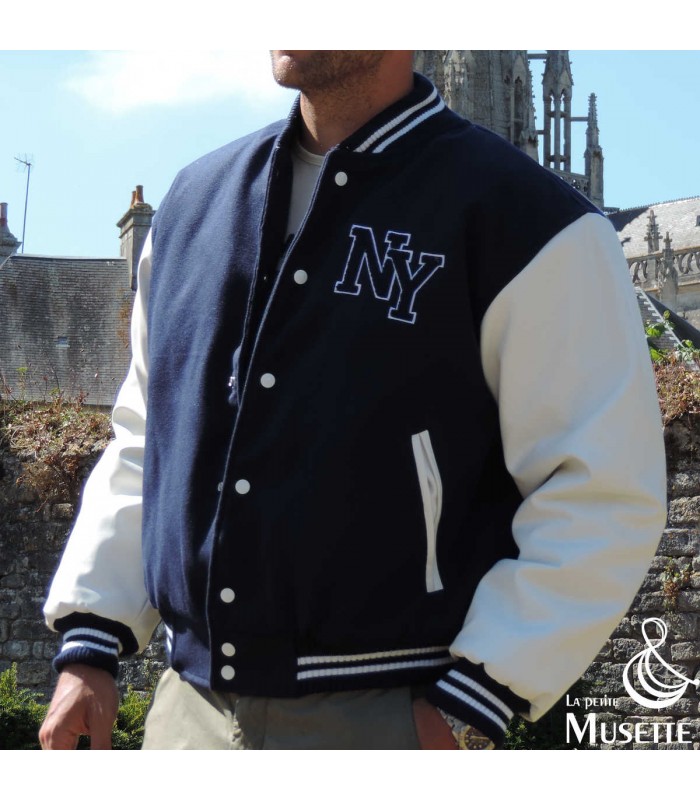 veste-teddy-956rxg-1.jpg Blouson Teddy – Image 1