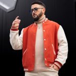 Veste teddy oversize