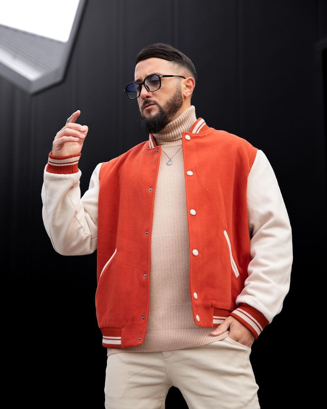 veste-teddy-homme-630urn-1.jpg Veste teddy oversize – Image 1