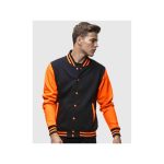 Veste teddy à personnaliser Veste américaine à broder