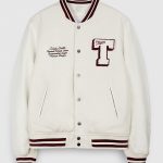 Blouson Teddy B ROMEO CREAM S