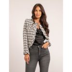 Veste tweed ULMAN