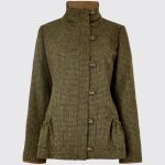 Veste en Tweed Bracken Heath