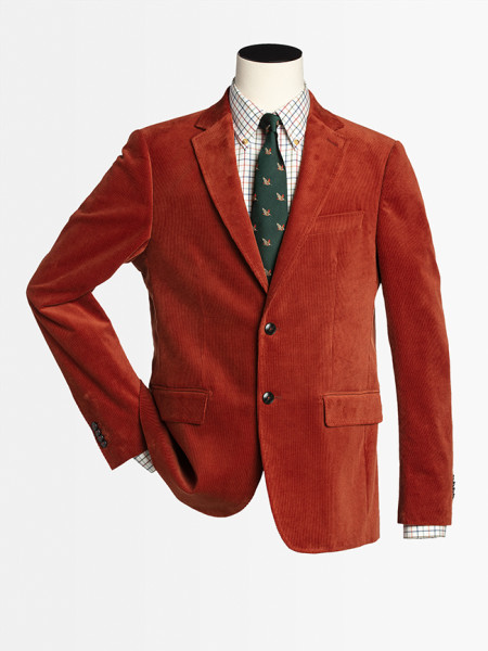 veste-velours-homme-812zlf-1.jpg Veste velours côtelé 2 boutons – Image 1