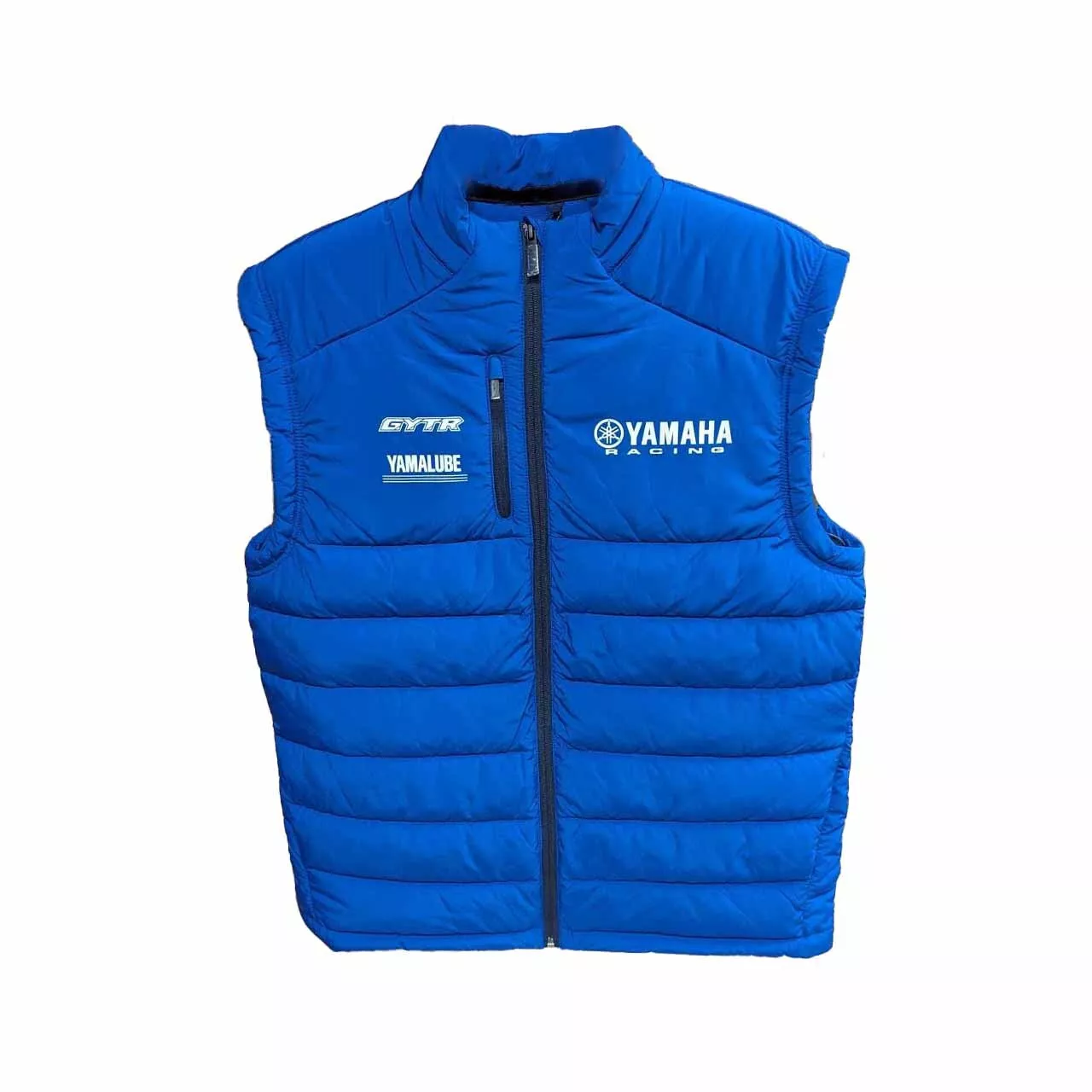 veste-yamaha-homme-555caw.webp Veste Sans Manches Yamaha Paddock Bavly Homme – 2024/2025 – Image 1