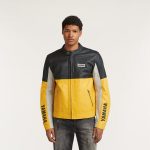 Faster Sons Riding Leather Jacket Men | Riding Leather Jacket | Yamaha Motor