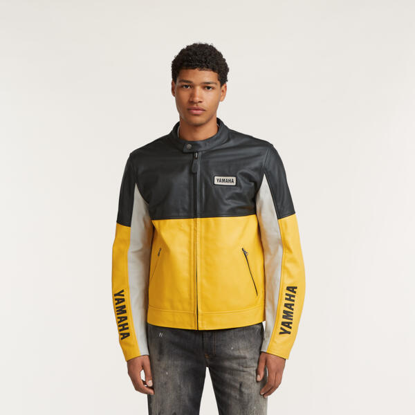 veste-yamaha-homme-563bsm-1.jpg Faster Sons Riding Leather Jacket Men | Riding Leather Jacket | Yamaha Motor – Image 1