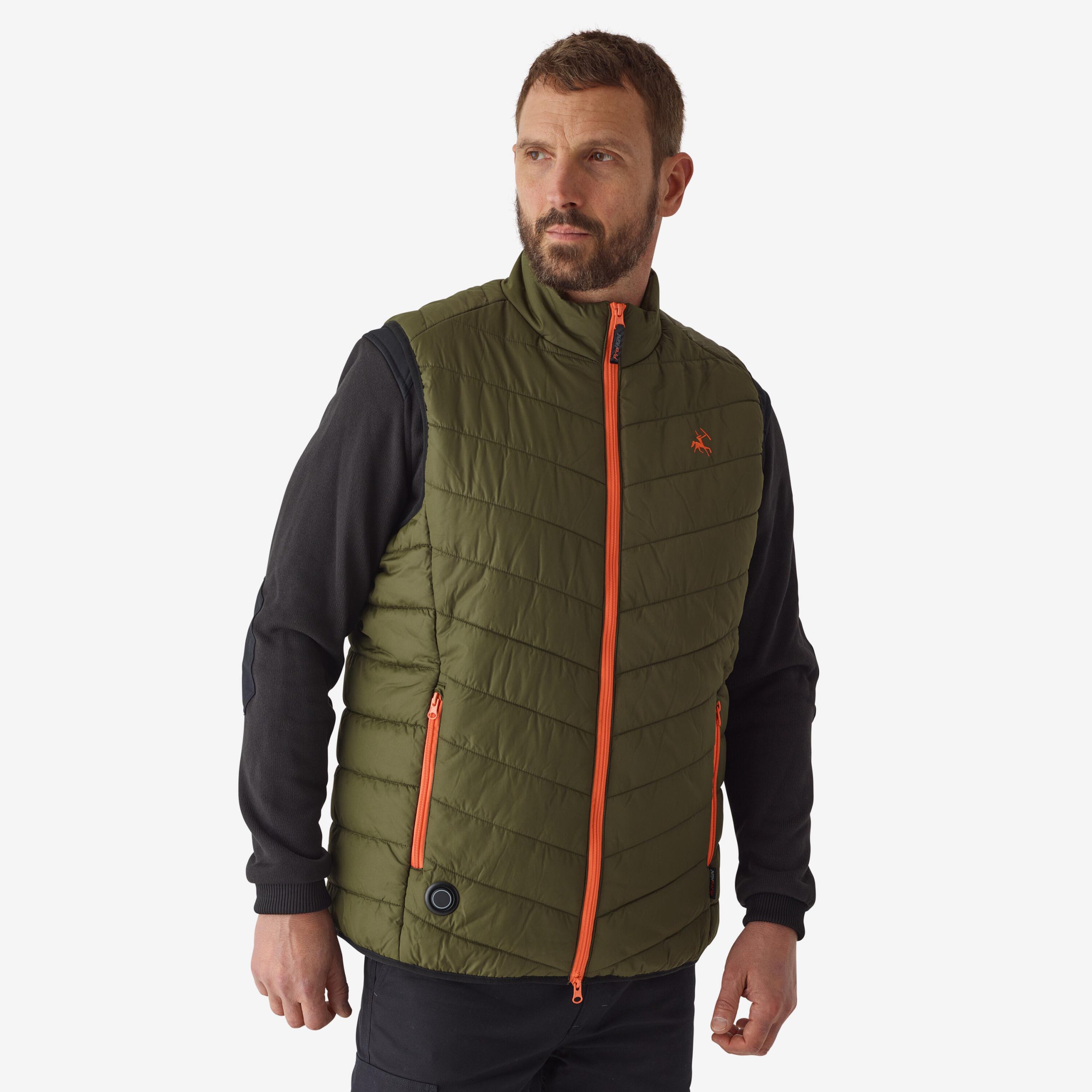 vetement-chauffant-155rnt-1.jpg Gilet chauffant vert – Image 1