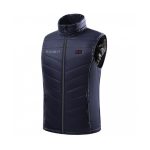 Gilet chauffant unisex espoo FLAGS & CUP
