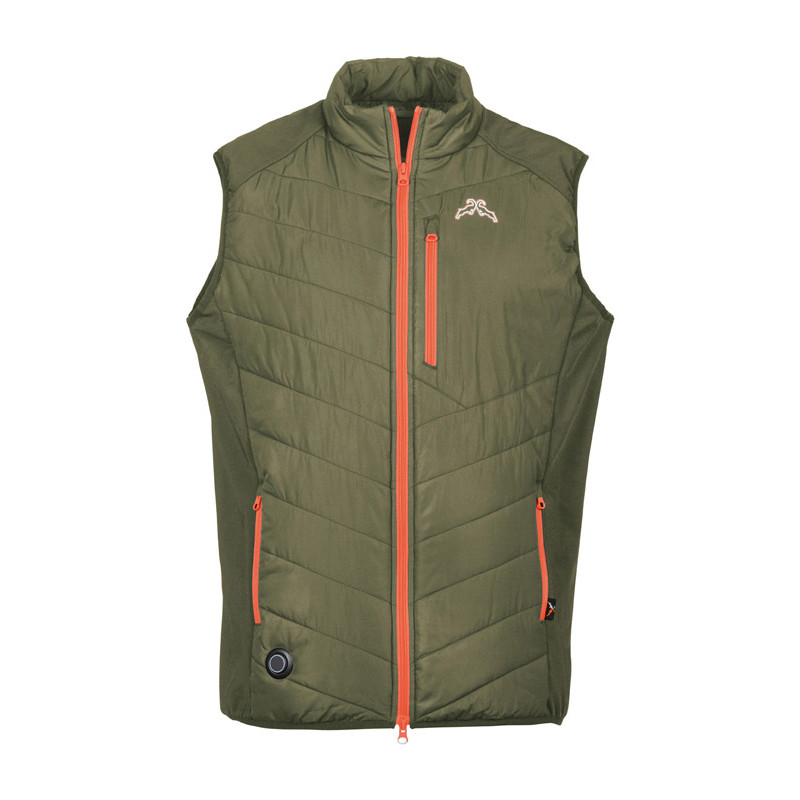 vetement-chauffant-286xuh-1.jpg Pack Gilet Chauffant Hybrid ProHunt + Batterie offerte – Image 1