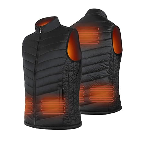 vetement-chauffant-541wos.png GILET CHAUFFANT SANS MANCHE AVEC BATTERIES T. S – Image 1