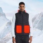 Gilet Chauffant Homme Mon Vetement Chauffant | Le Magasin De Vêtements Chauffants